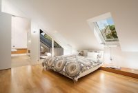 Ideen Für Mansardenzimmer Mit Dachfenstern