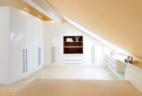 Platzsparende Möbel Mansardenzimmer