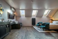 Besonderer Charme Mansardenzimmer