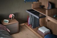 Frische Farben Mansardenzimmer