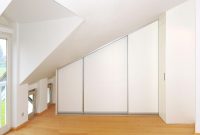 Innenarchitektur Mansardenzimmer