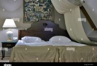 Retro-Einrichtung Mansardenzimmer